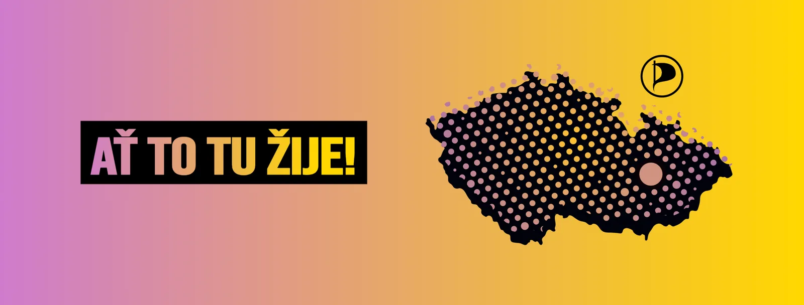 Ať to tu žije! - Piráti